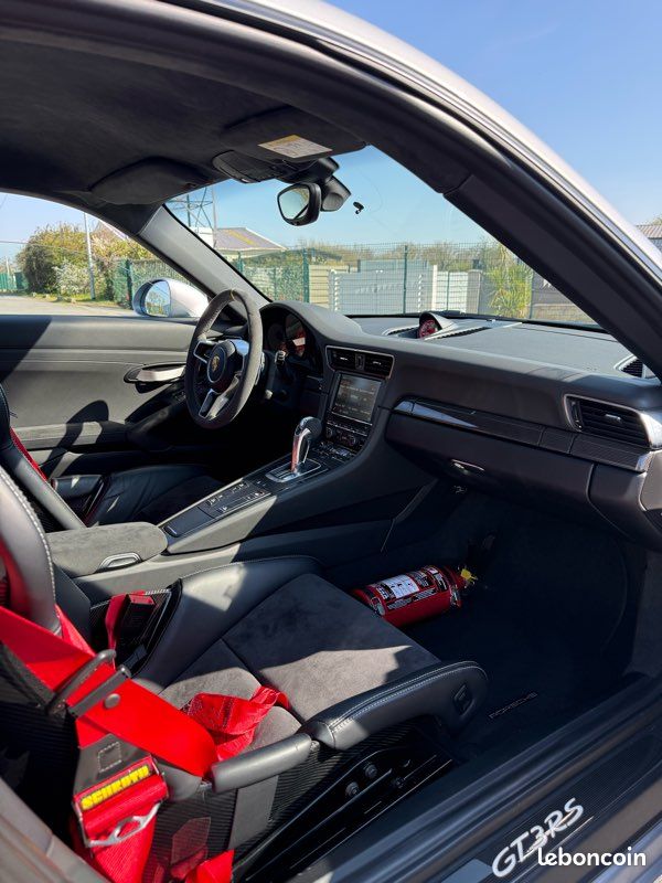 Porsche 911 991 GT3 RS 4.0 500ch PDK (image 10)