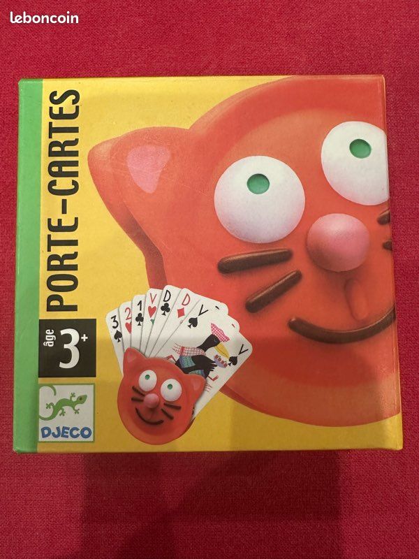 Porte cartes enfant (image 1)