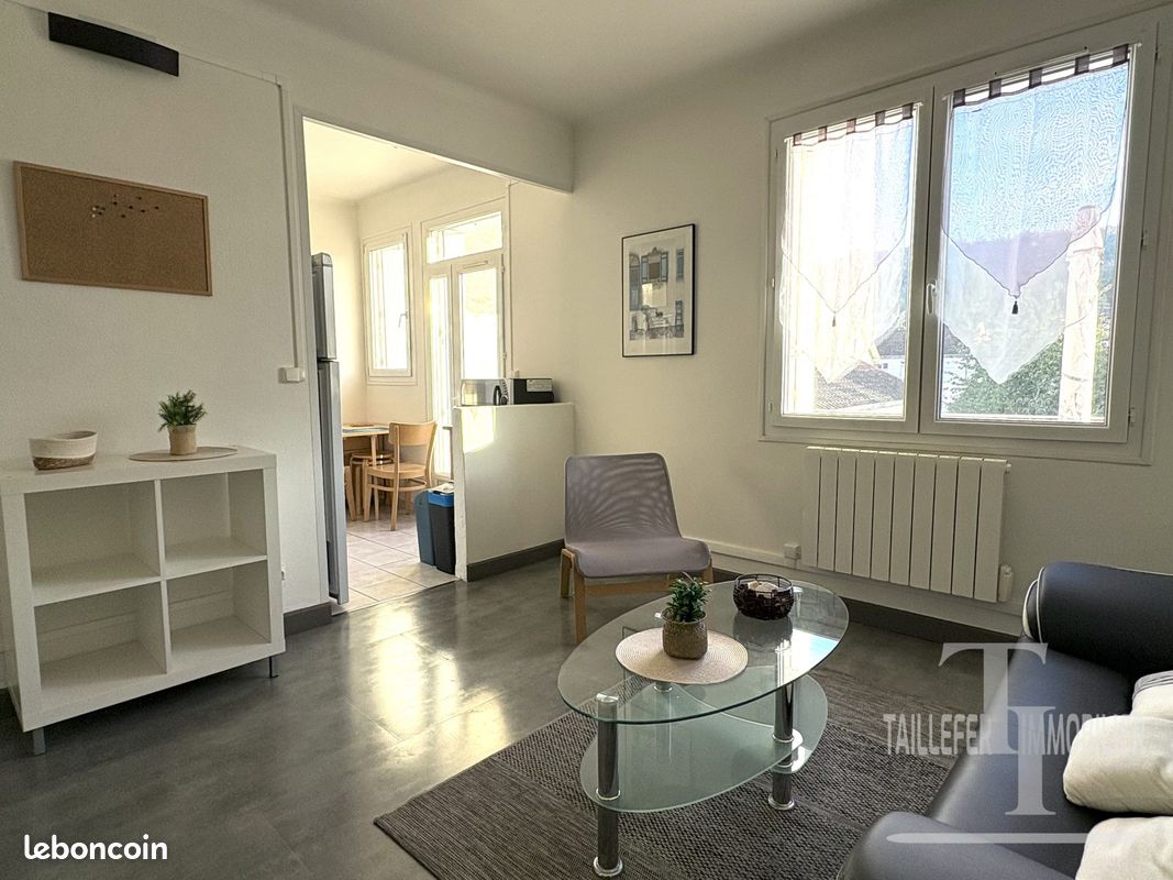 Appartement 2 pièces 38 m² · à Périgueux · 38 m² · 620 €/mois