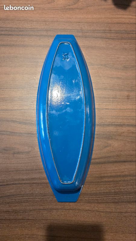 Le creuset ovale d'occasion - Arts de la table - - page 4