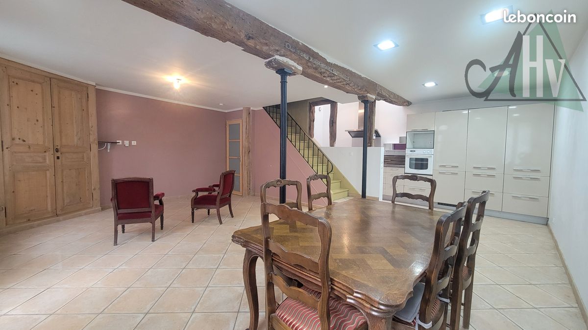 Maison 4 pièces 111 m² · à Bray-sur-Seine · 111 m² · 118 800 €