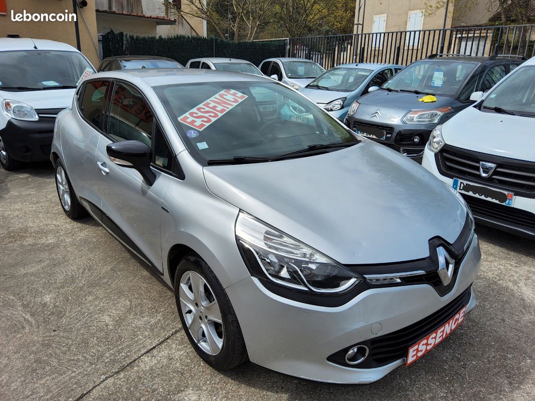 Renault Clio 4 1.2 16v Limited (image 2)