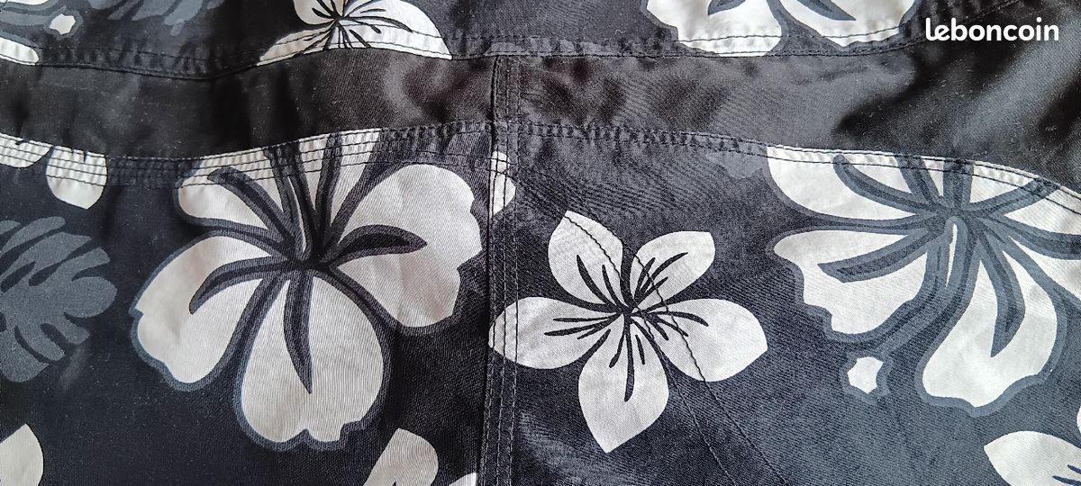 Short taille basse (image 4)