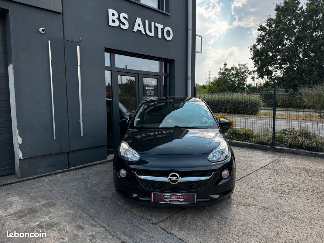 OPEL ADAM 1.4i TWINPORT 87CH S/S GLAM (image 2)