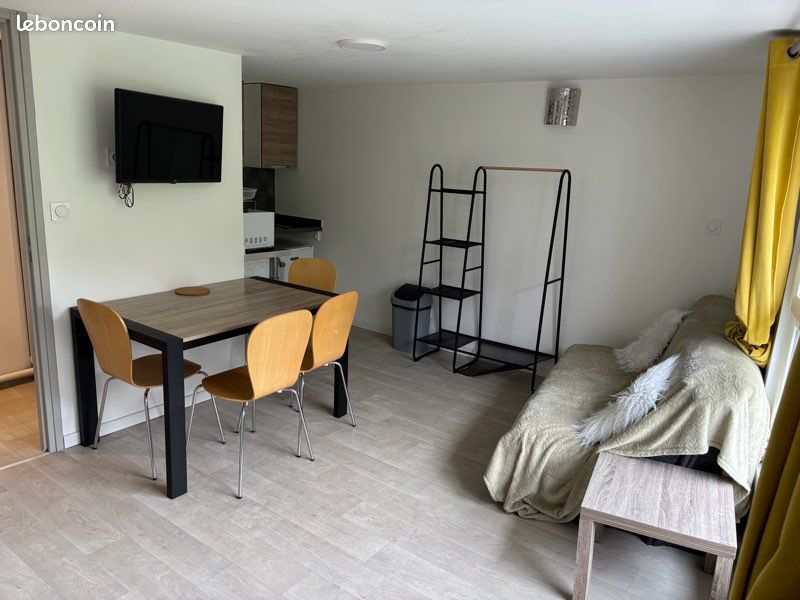 Appartement 2 pièces 30 m² · à Boulogne-sur-Mer · 30 m² · 620 €/mois