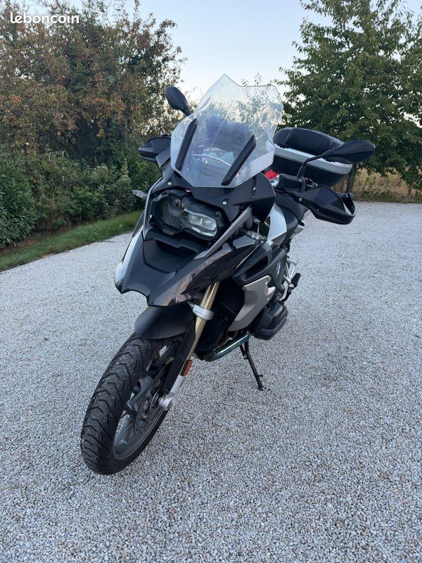Bmw 1200 gs (image 1)
