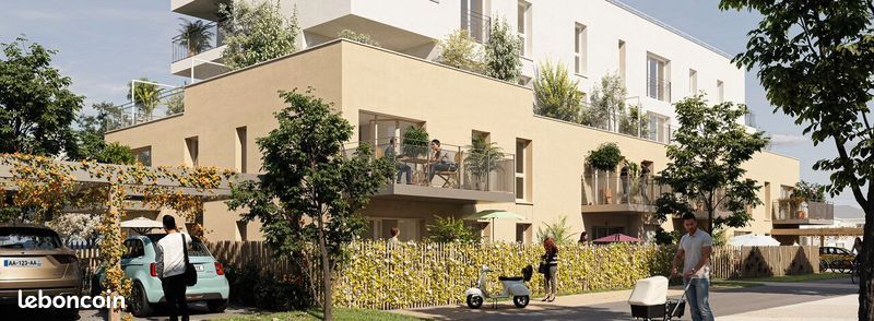 Appartement 2 pièces 40 m² · à Les Ponts-de-Cé · 40 m² · 173 000 €