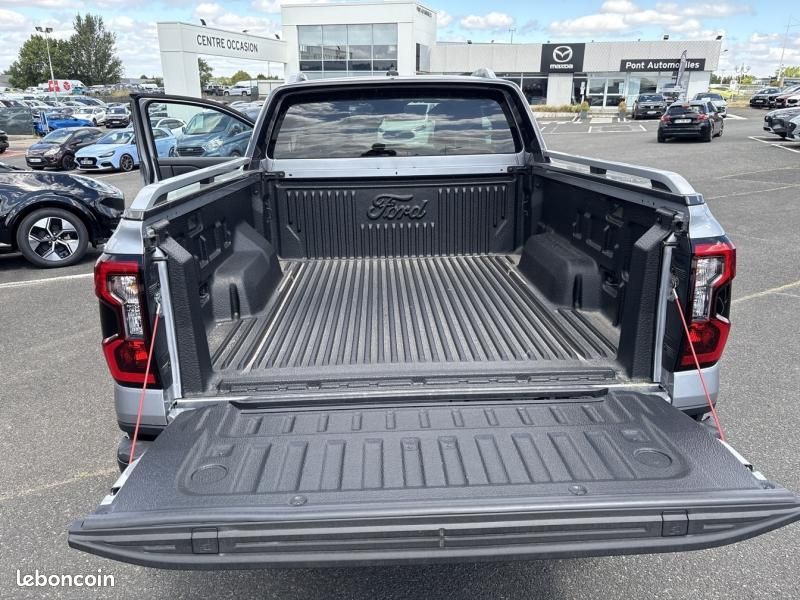 Ford Ranger 2.0 EcoBlue 205ch Stop&Start Super Cab Wildtrak e-4WD BVA10 (image 13)