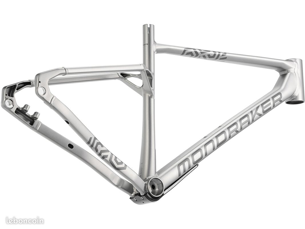 Vélo gravel aluminium Mondraker Arid R Apex XPLR AXS 12v golden silver 2026 Couleur - Métal, Taille (image 5)