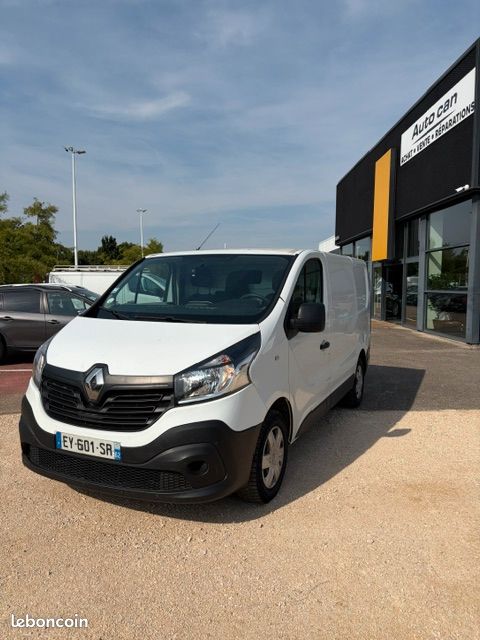 Renault traffic iii l1h1 1.6 dci 90ch bvm6 (image 4)