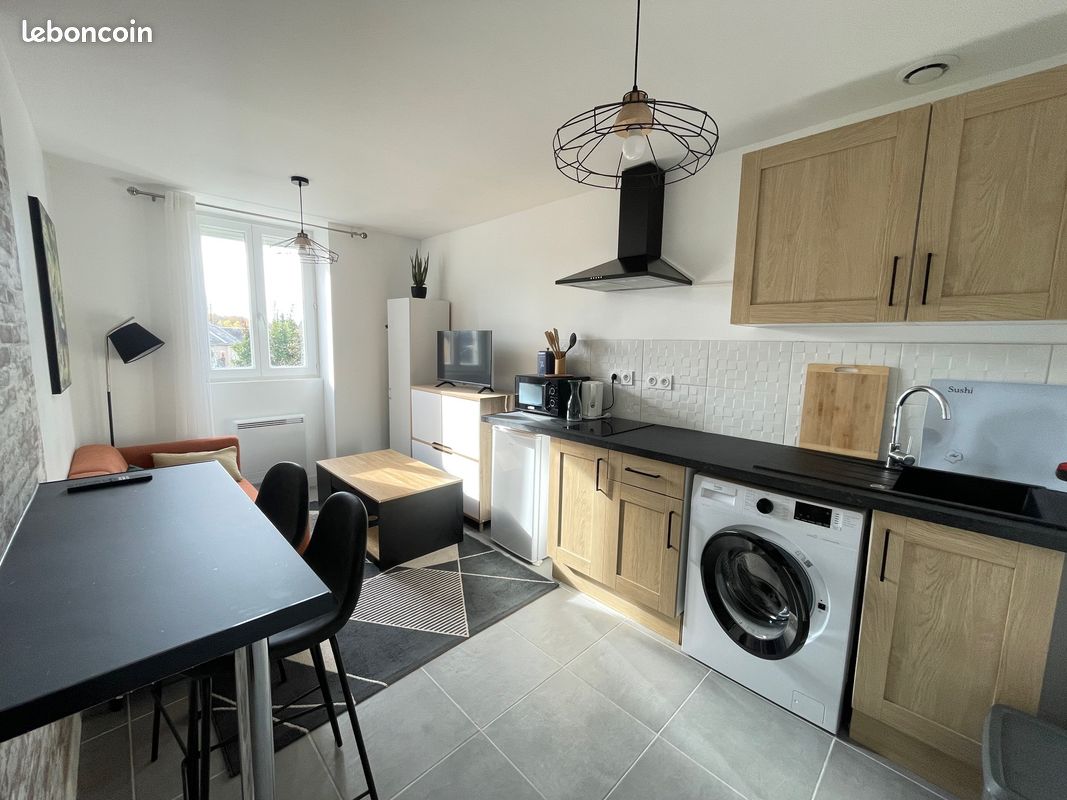 Appartement 3 pièces 37 m² · à Vierzon · 37 m² · 570 €