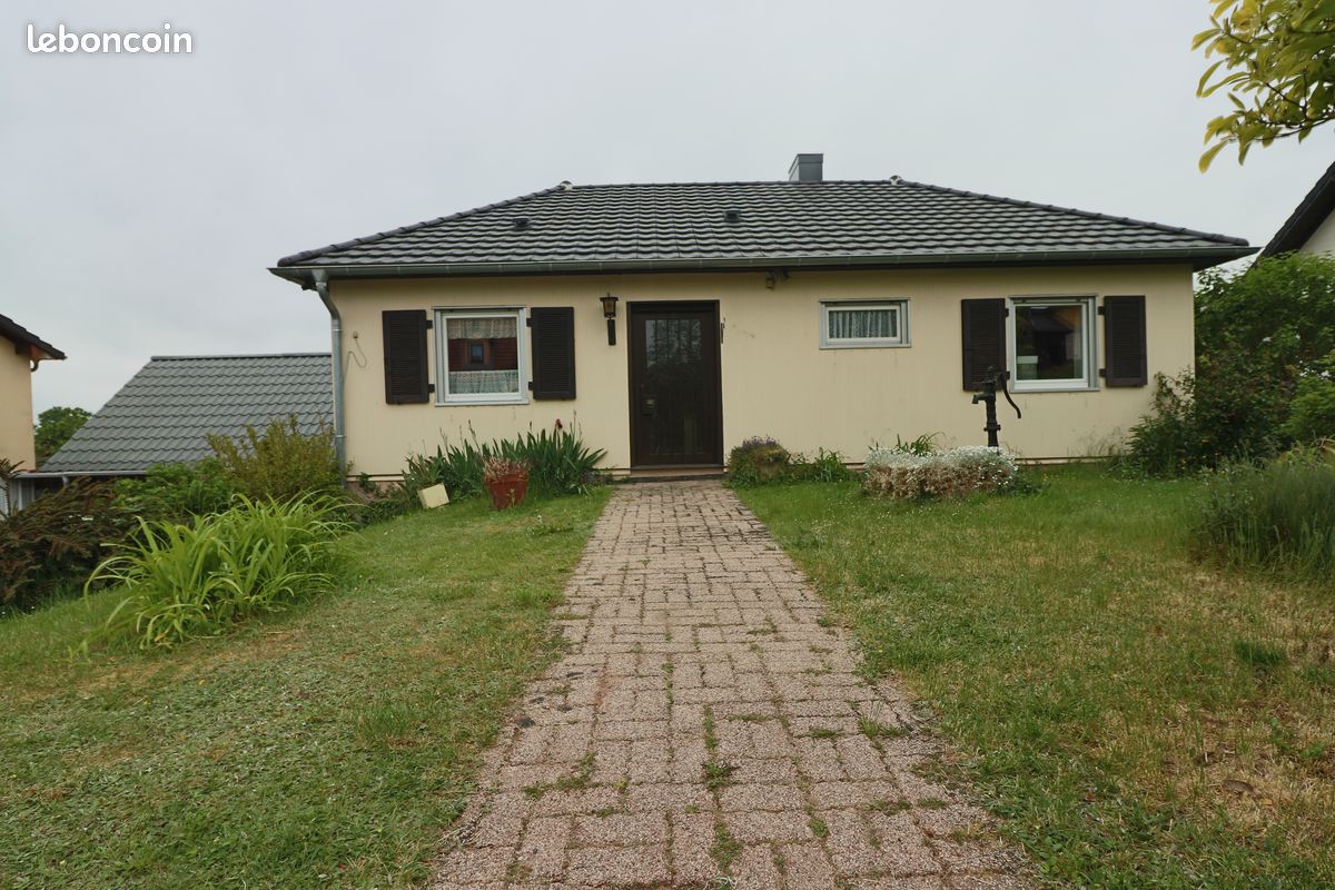 Maison 4 pièces 95 m² · à Valmont · 95 m² · 171 000 €