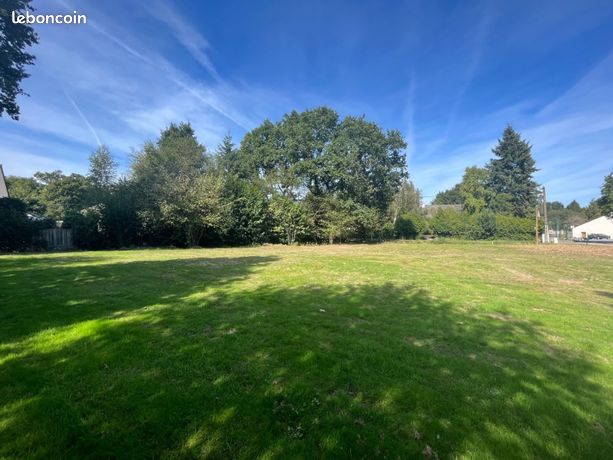 Terrain 1069 m² SAINT-MARCEL