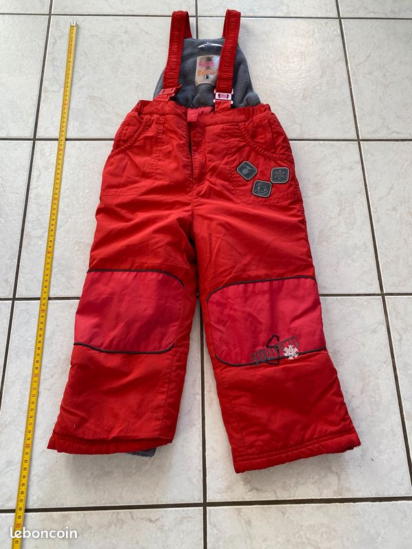 Pantalon de ski 4 ans (image 1)