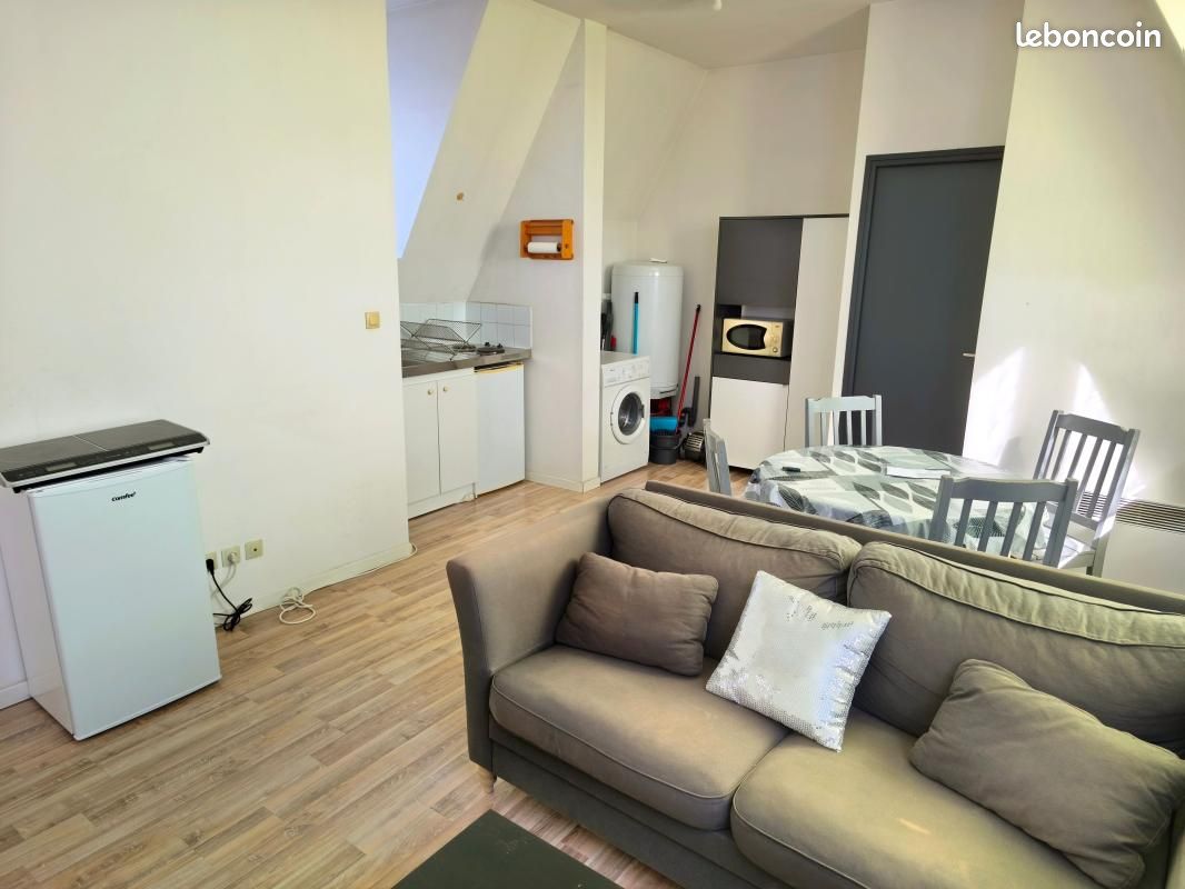 Appartement 3 pièces 48 m² · à Roubaix · 48 m² · 800 €