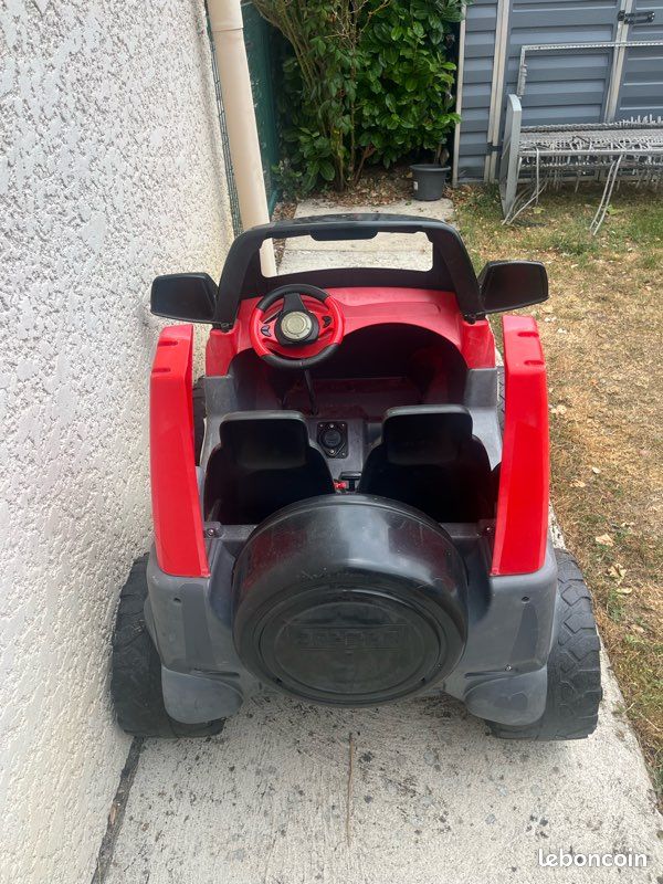 Voiture enfant double place 2-6 ans (image 3)