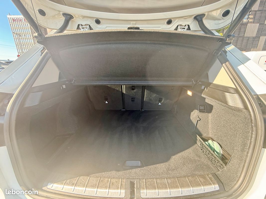 Bmw x1 sdrive 18i 136 ch bva8 m sport/ toit ouvrant/ boite auto... (image 7)