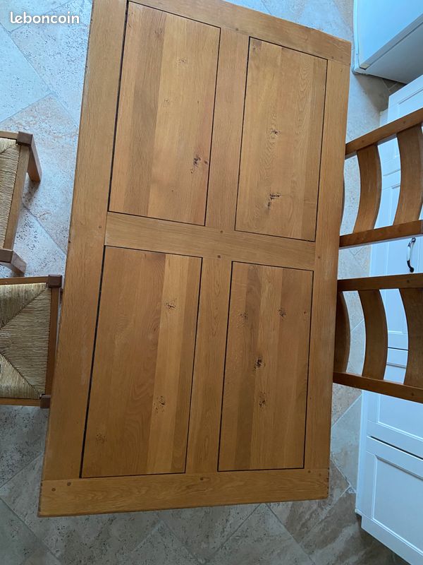 Table salle à manger ou cuisine (image 3)