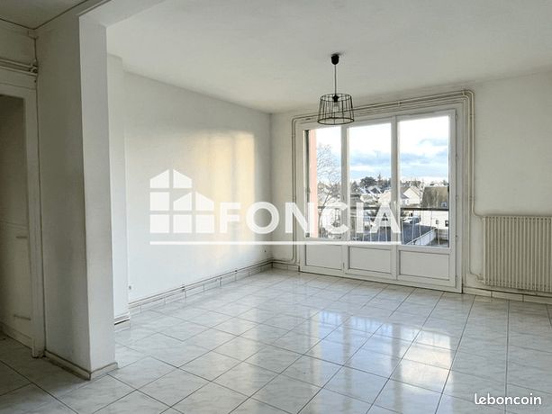 Appartement 4 pièces 62 m²