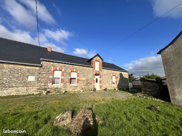 Maison 3 pièces 110 m²