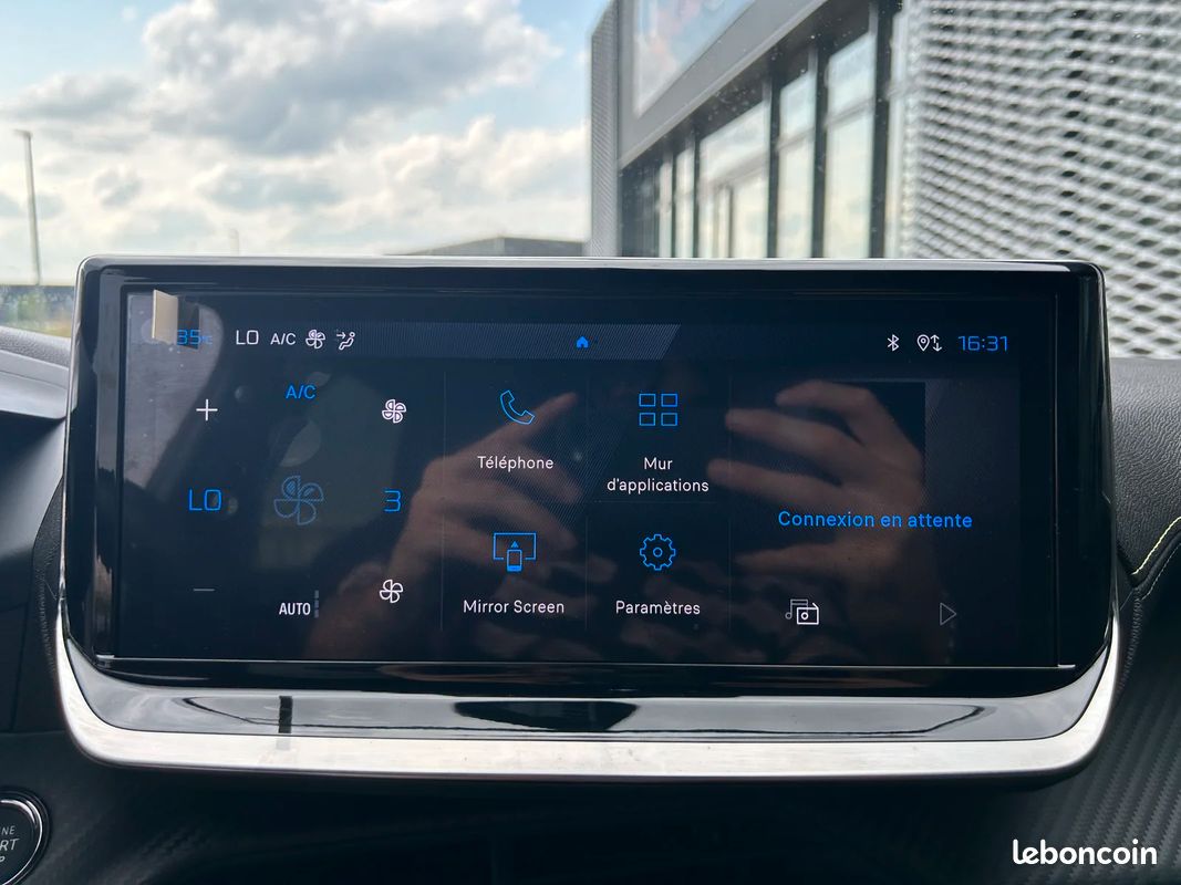 Peugeot 208 II 156ch (e-) GT PRIME - Carplay - Entretien Ok - Très bon état - (image 18)