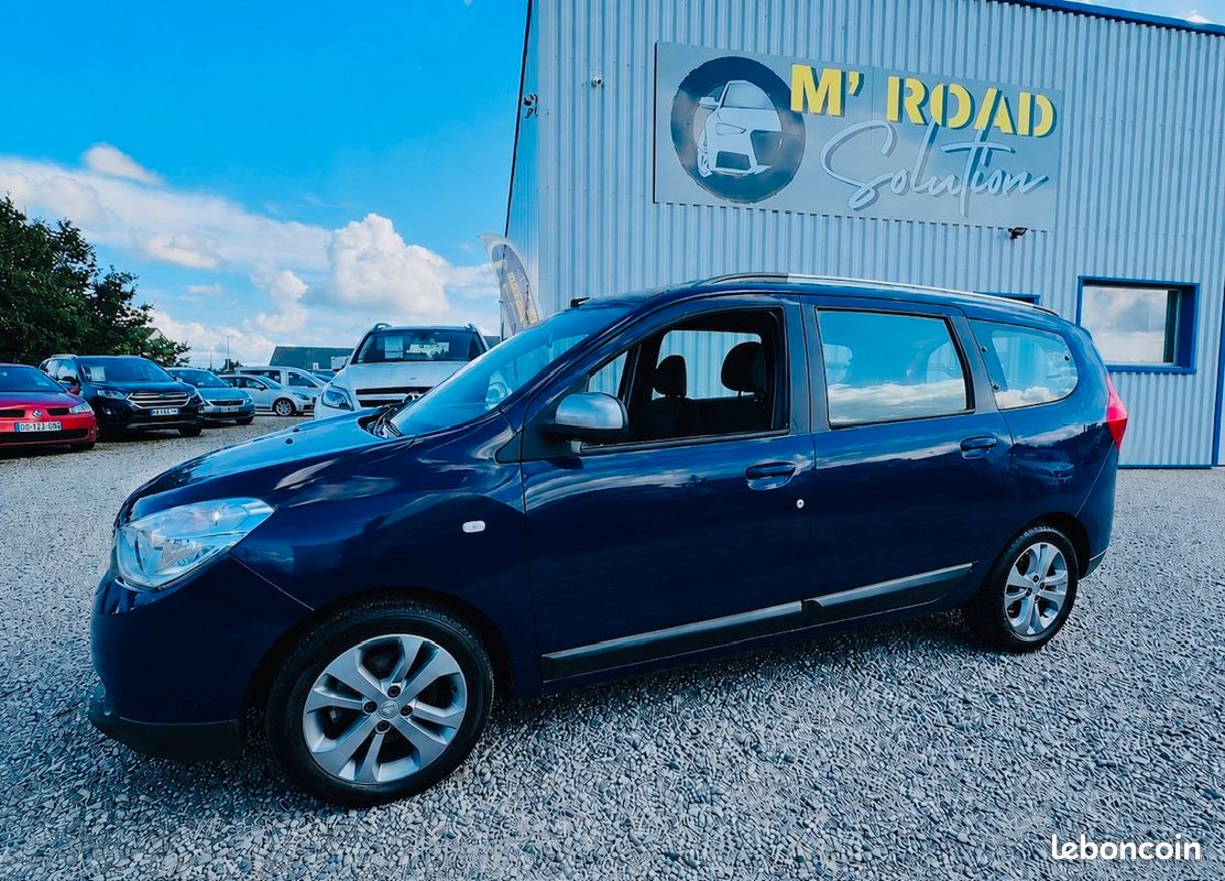 Dacia LODGY 1.5 DCI 110 CV Garantie 6-18 Mois Possible (image 1)