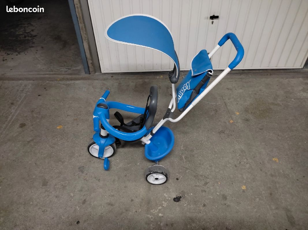 Vélo Smoby évolutif (image 1)