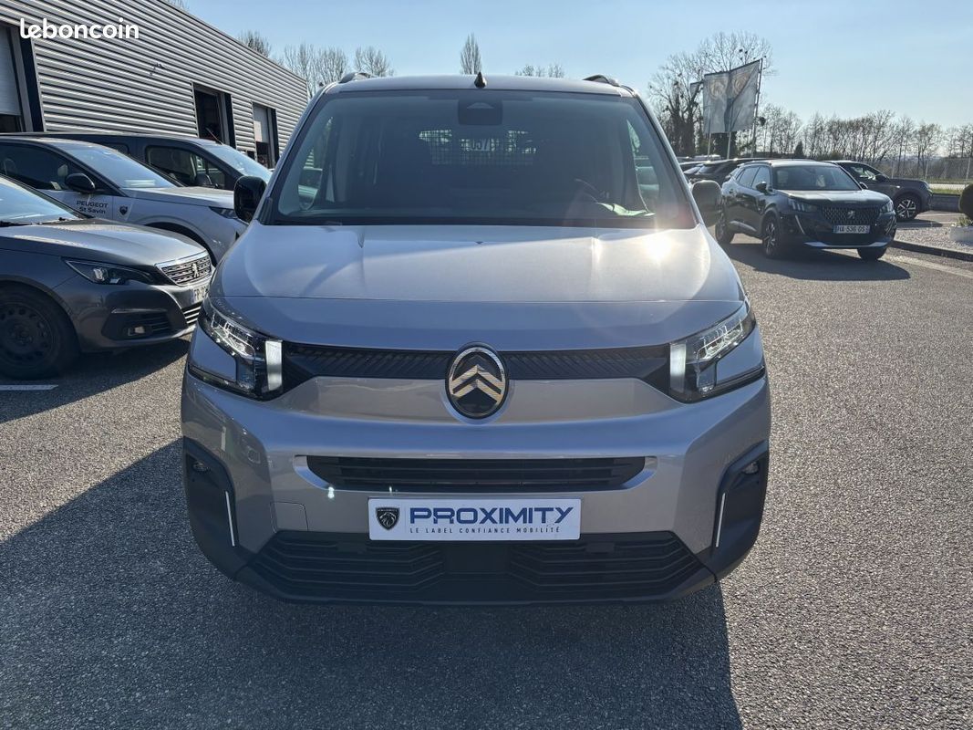 Citroën Berlingo (3) M Diesel 130 MAX 5 places Auto (image 3)