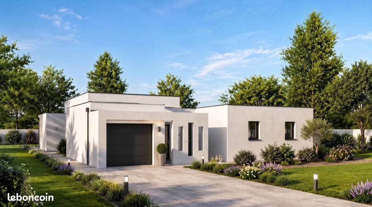 Maison 4 pièces 114 m² · à Saint-Xandre · 114 m² · 425 170 €