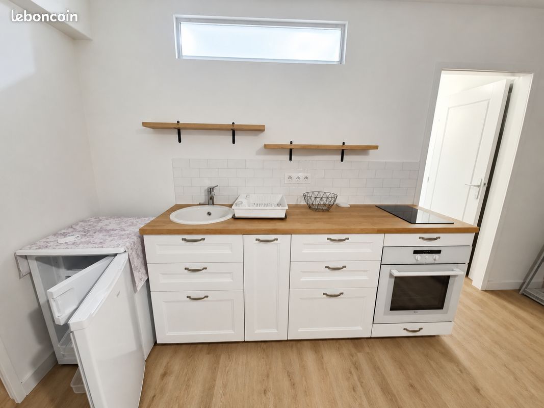 Appartement 2 pièces 35 m² · à Antibes · 35,3 m² · 889 €/mois