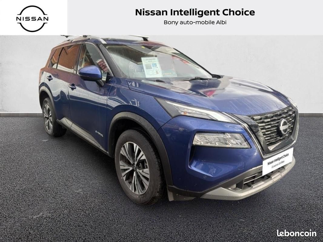 Nissan X-Trail T33A N-CONNECTA E-POWER 204CH (image 8)