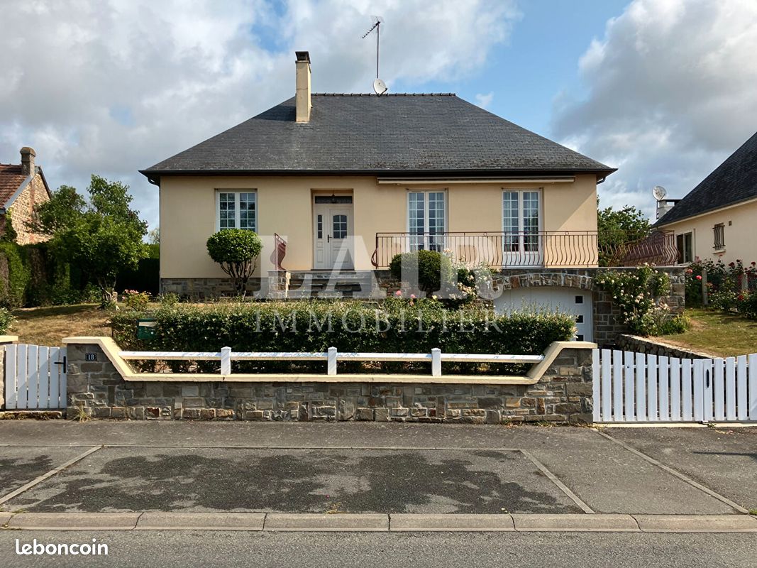 Maison 6 pièces 94 m² · à Pré-en-Pail-Saint-Samson · 94 m² · 132 000 €