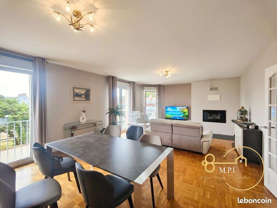 Appartement 5 pièces 106 m² · à Alençon · 106 m² · 199 500 €