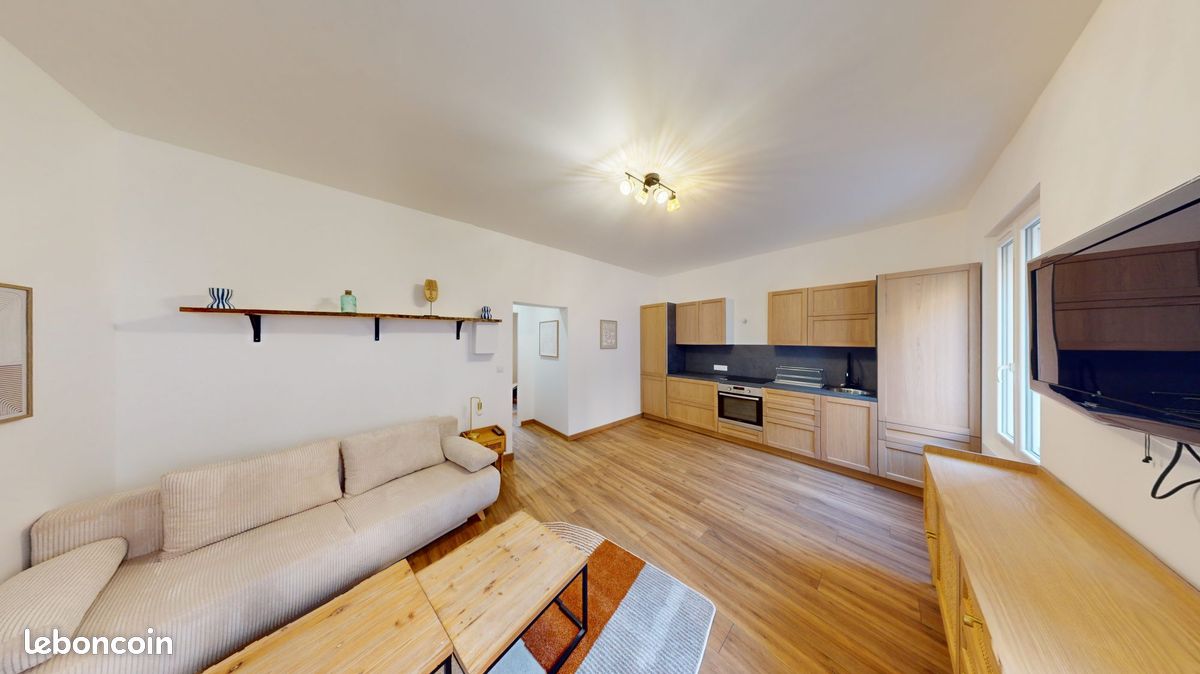 Appartement 2 pièces 40 m² · à Le Havre · 40 m² · 750 €/mois