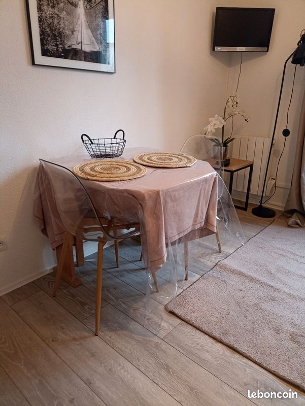 Appartement 2 pièces 17 m² · à Lamalou-les-Bains · 17 m² · 430 €