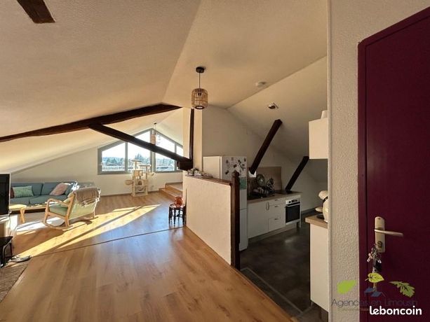 Appartement 4 pièces 84 m²