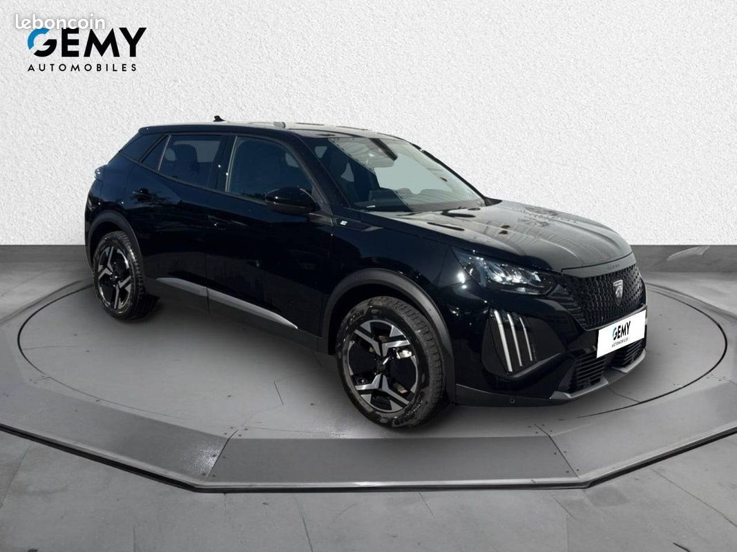 PEUGEOT 2008 Electrique 54 kWh 156 ch Allure (image 3)