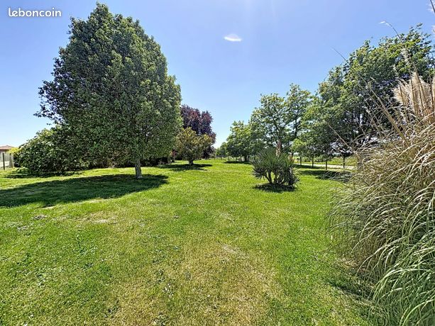 Terrain 504 m² Bessens