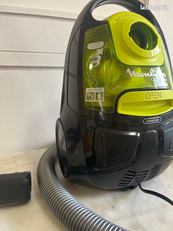 Vacuum Cleaner Compact Power Moulinex Moulinex Aspirateur Compact