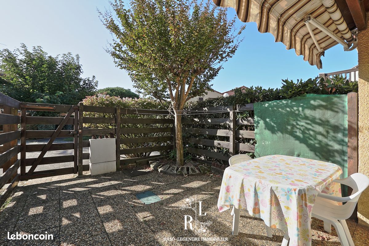 Maison 2 pièces 30 m² - Capbreton 40130 (image principale 7)