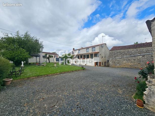 Maison 4 pièces 93 m²