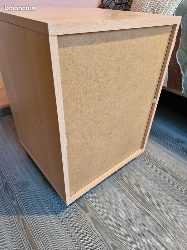 Petit meuble à roulettes (image 3)