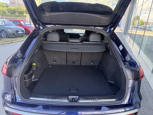Audi Q5 Sportback TFSI 204 ch Hybride Quattro S tronic 7 S line (image 11)