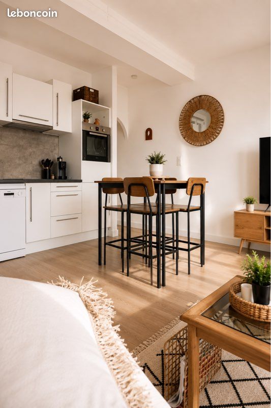 Appartement 1 pièce 34 m² · à Le Cannet · 34 m² · 820 €/mois