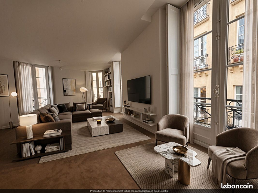 Appartement 2 pièces 52 m² · à Nantes · 52 m² · 169 600 €