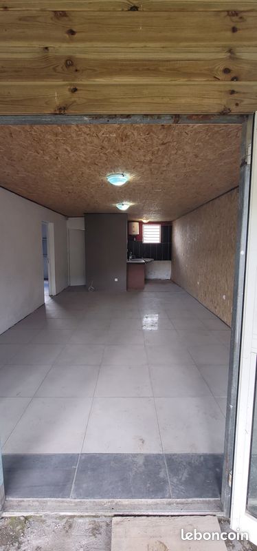 Maison 2 pièces 45 m² · à Saint-Benoît · 45 m² · 695 €/mois
