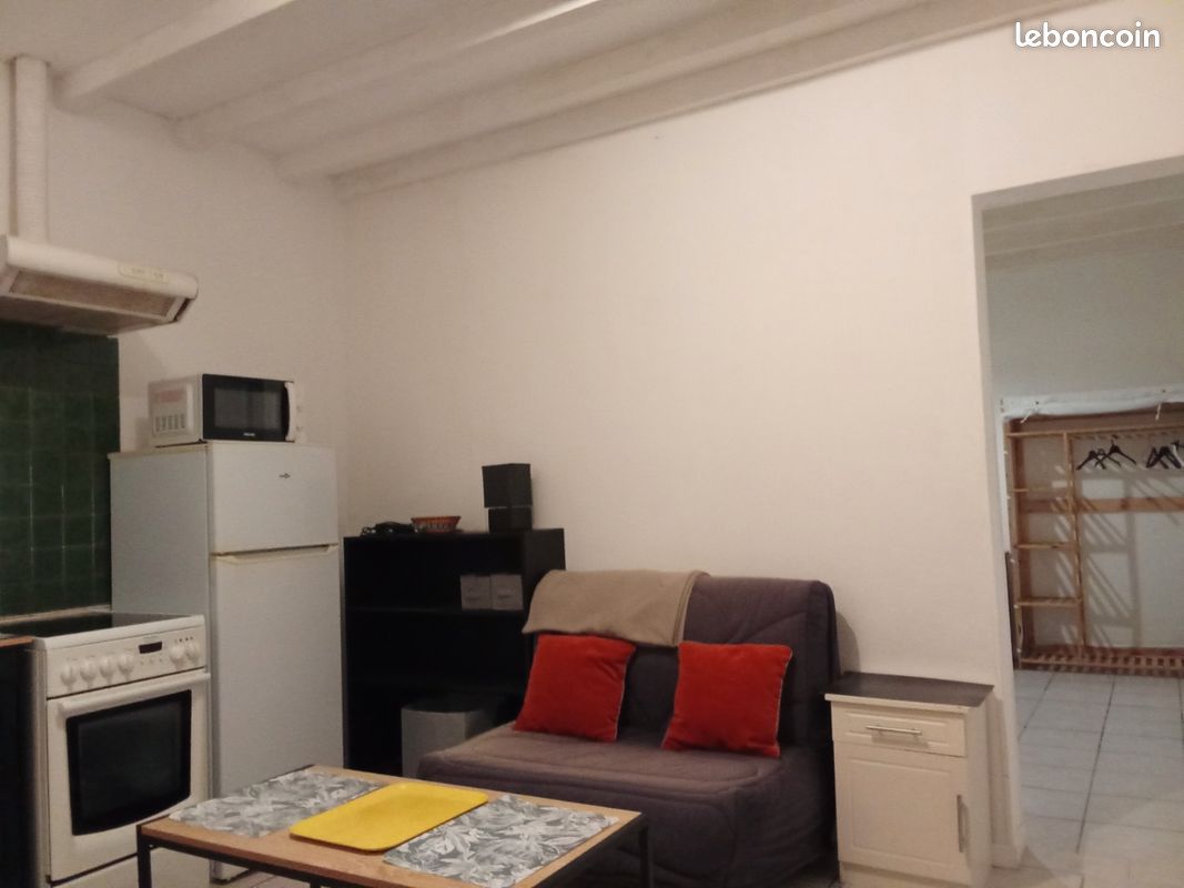 Appartement 2 pièces 33 m² · à Fleurance · 33 m² · 340 €/mois