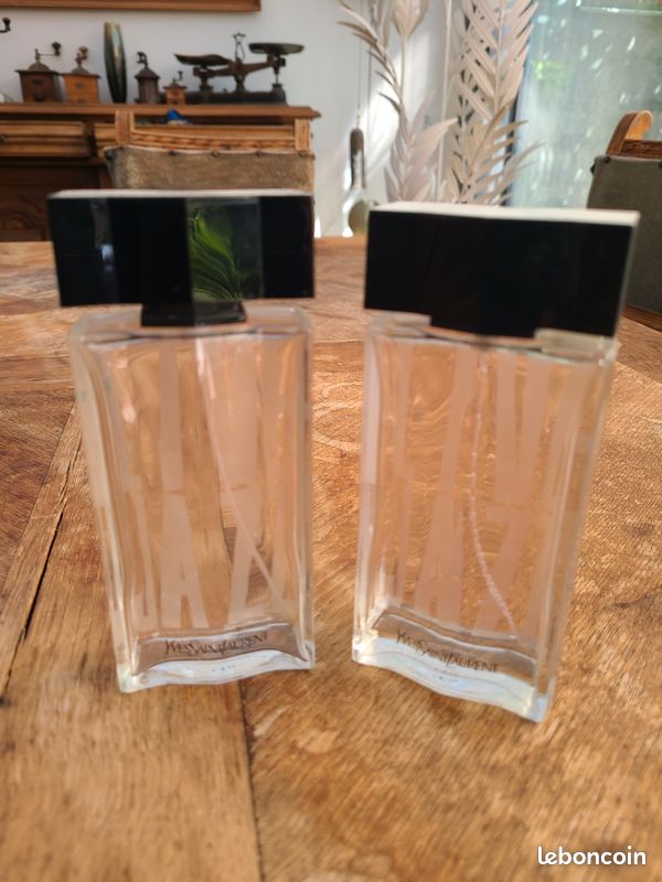 Flacons Yves Saint Laurent (image 4)