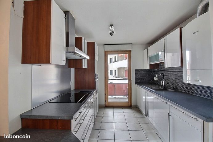 Appartement 4 pièces 85 m²