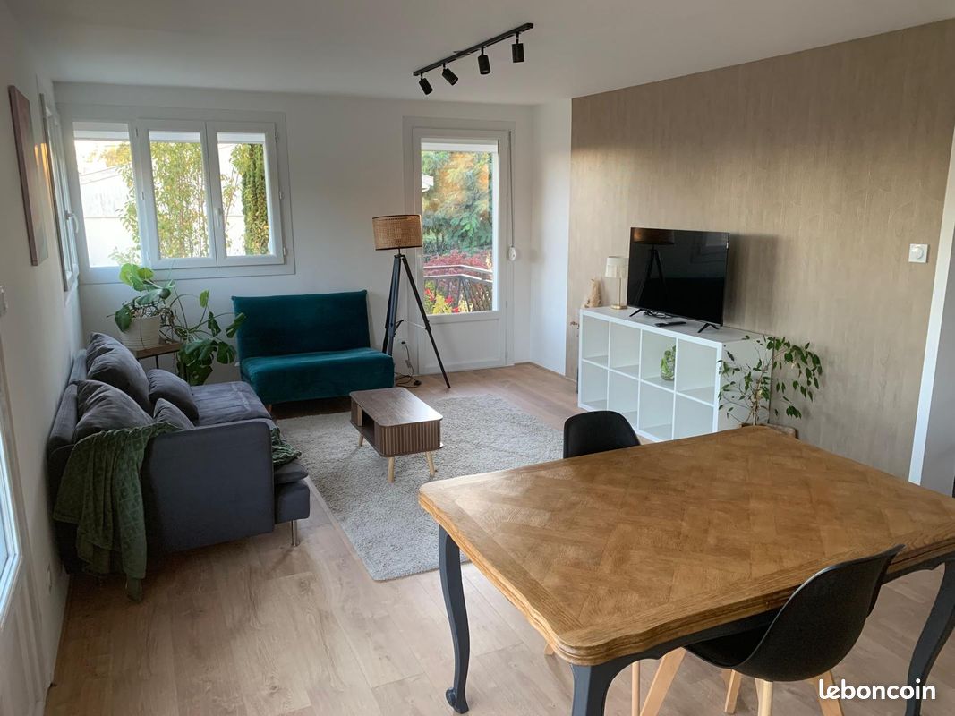 Appartement 5 pièces 86 m² · à Dole · 86 m² · 880 €/mois